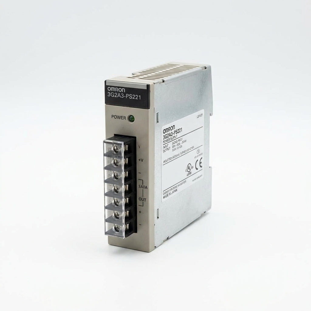 OMRON 3G2A3-PS221