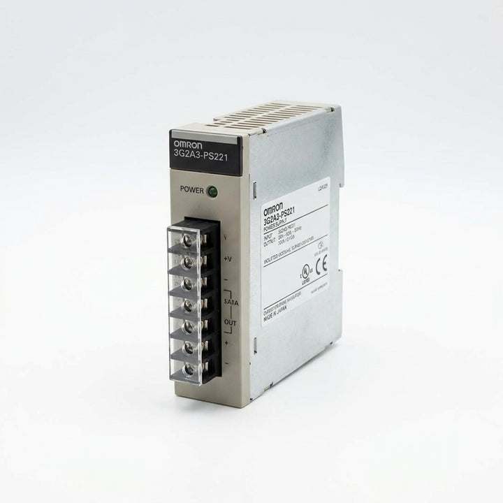 OMRON 3G2A3-PS221