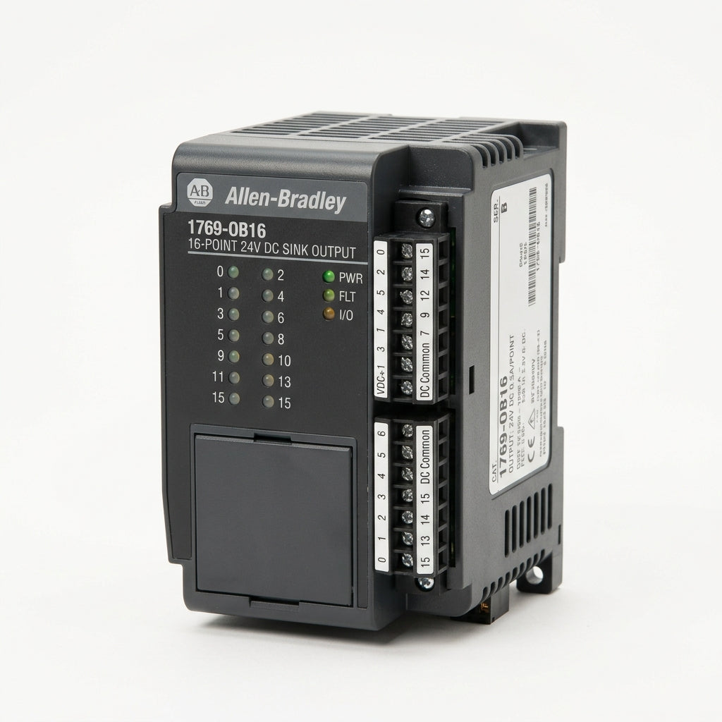 ALLEN-BRADLEY 1769-OB16