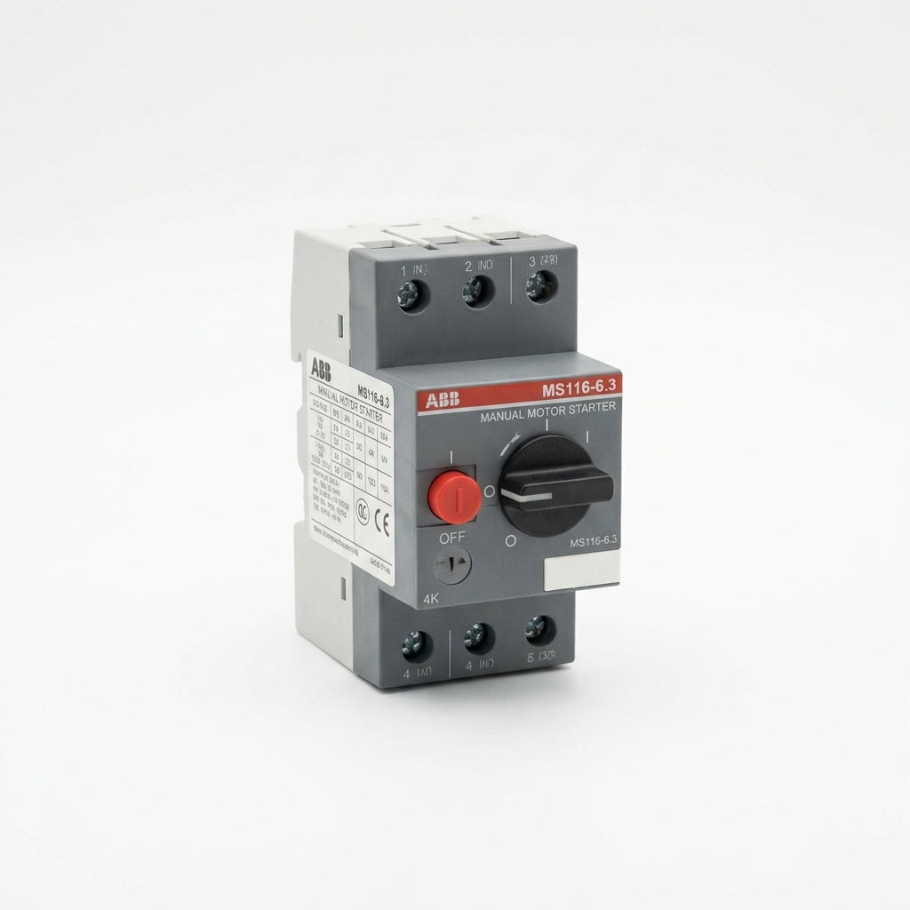 ABB MS116-6.3