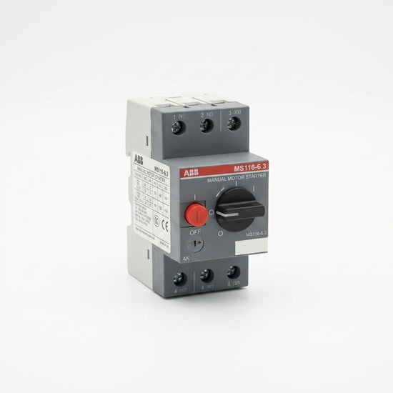 ABB MS116-6.3
