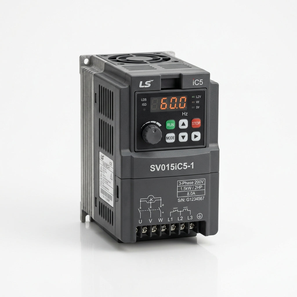 LS SV015iC5-1
