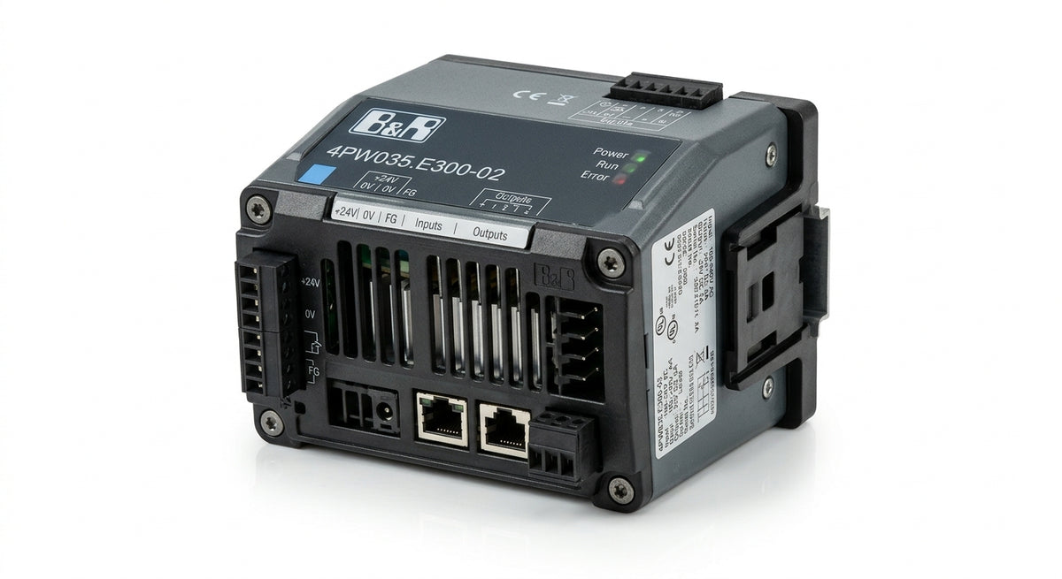 B&R 4PW035.E300-02
