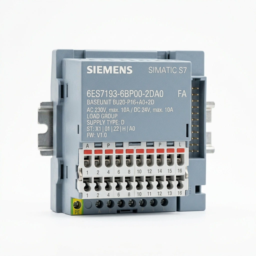 SIEMENS/FA 6ES7193-6BP00-2DA0