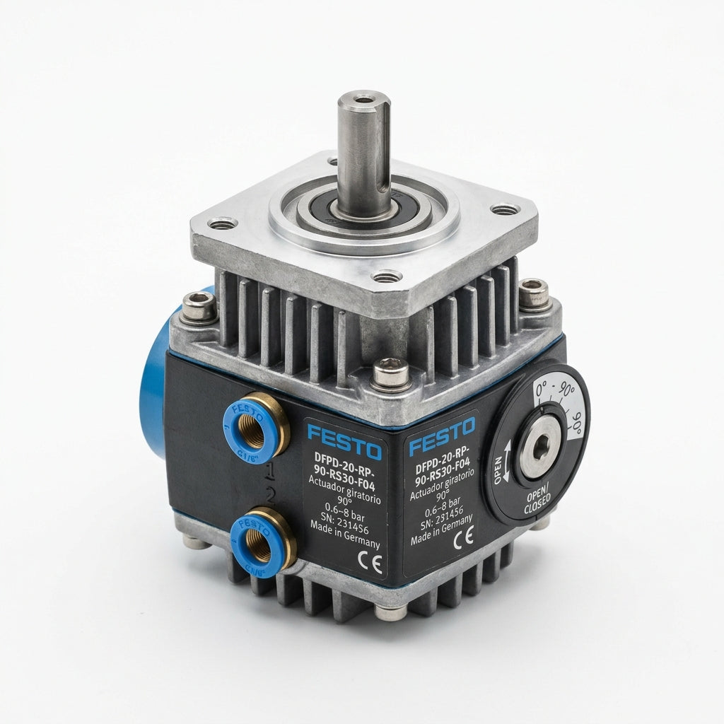 FESTO DFPD-20-RP-90-RS30-F04