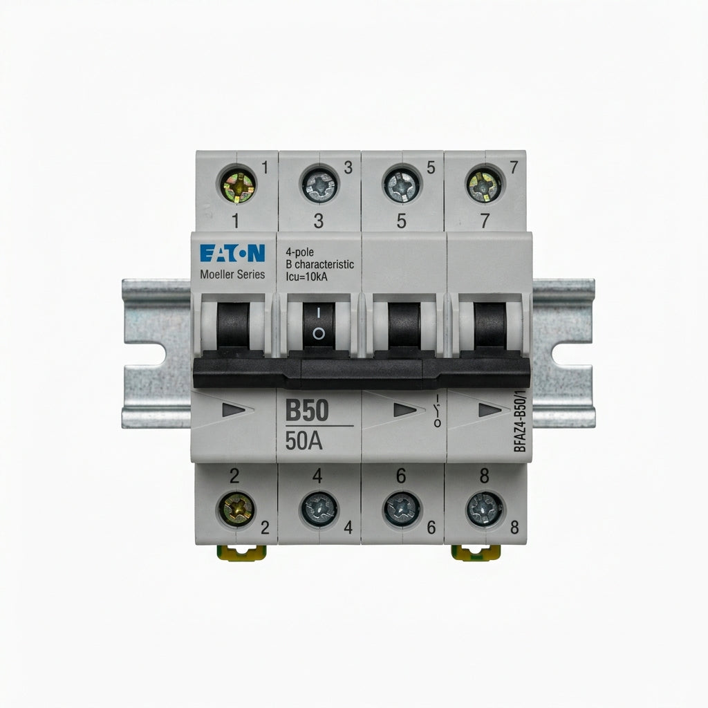 EATON MOELLER BFAZ4-B50/1