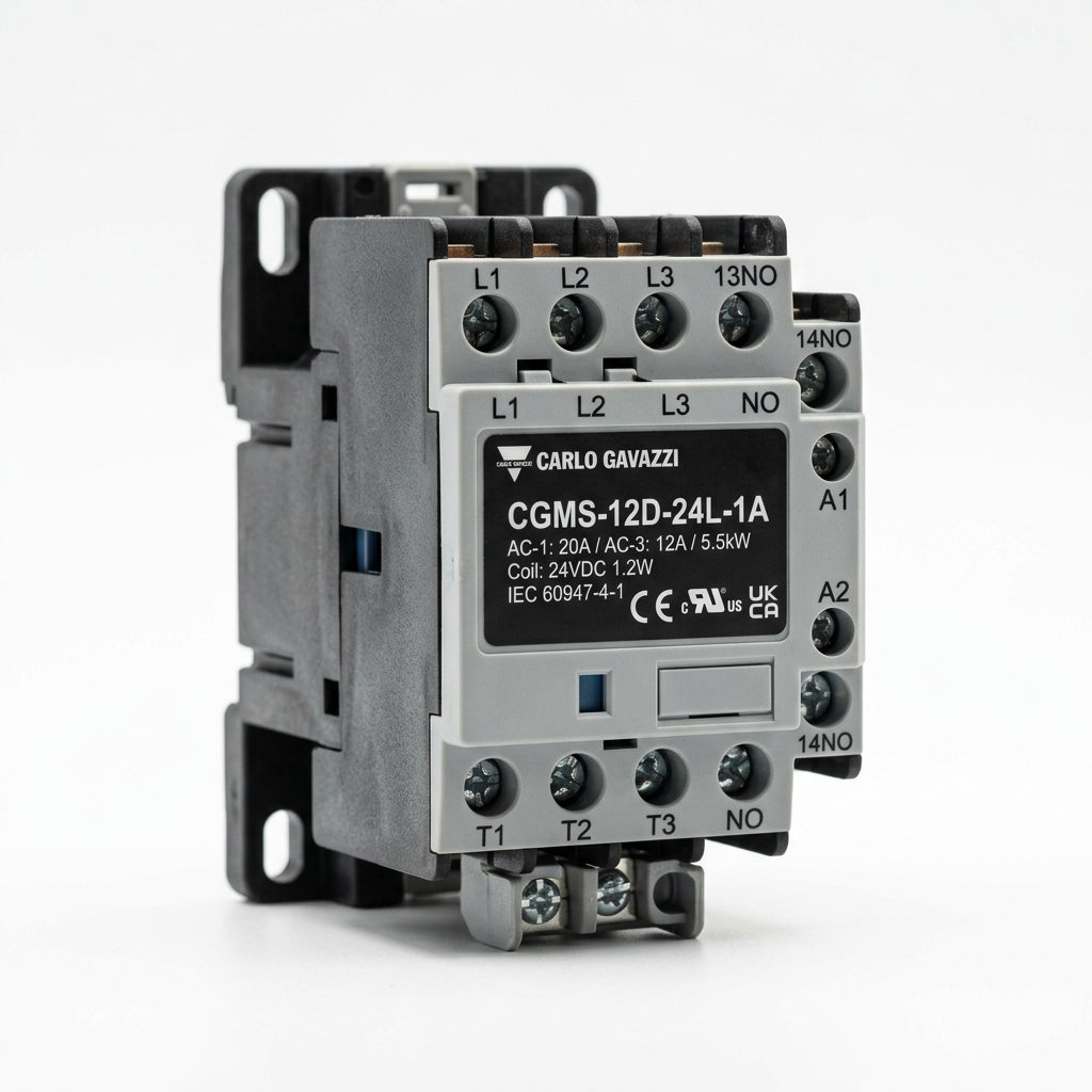 CARLO GAVAZZI CGMS-12D-24L-1A