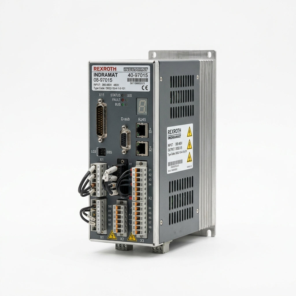 REXROTH INDRAMAT DBS2-15 40-97015