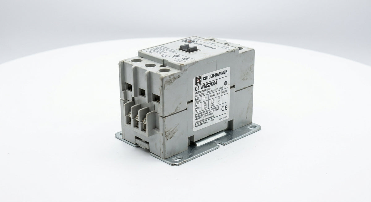 CUTLER-HAMMER C4 WMS2C04