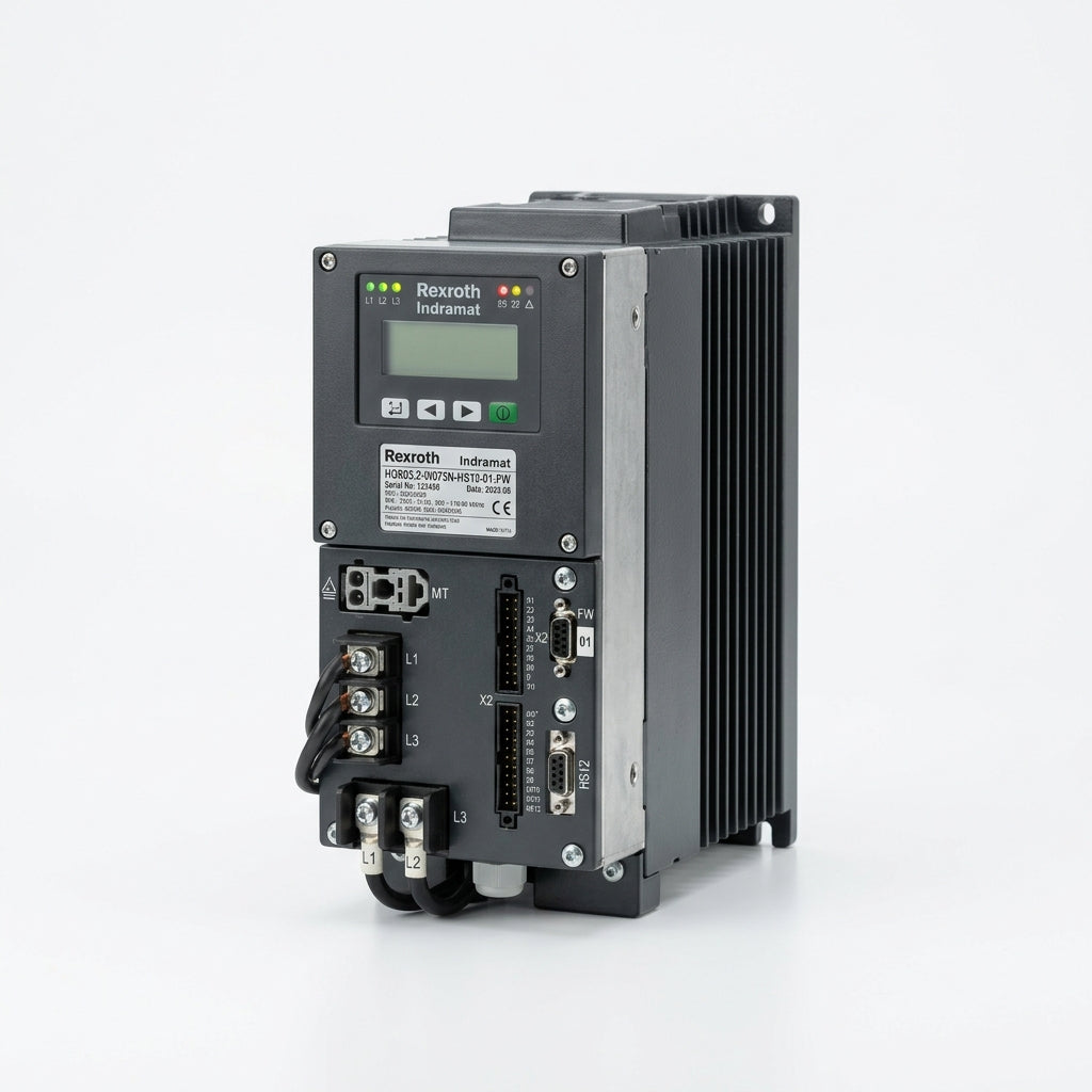REXROTH INDRAMAT HDS03.2-W075N-HS12-01-FW