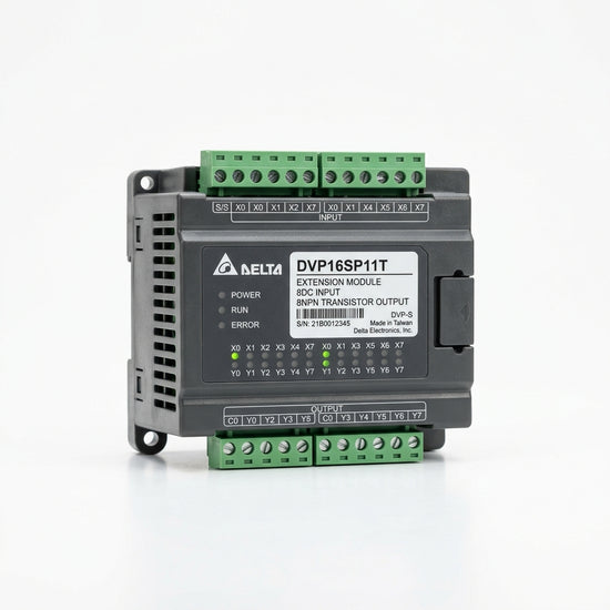 Delta DVP16SP11T