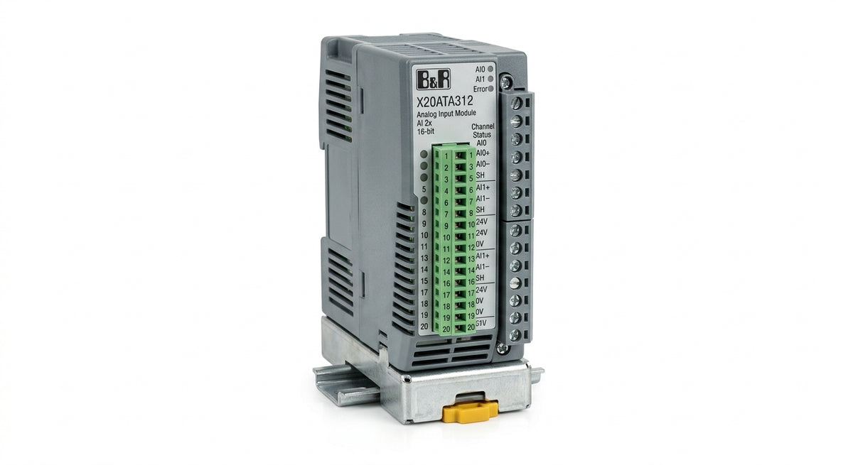 B&R X20ATA312