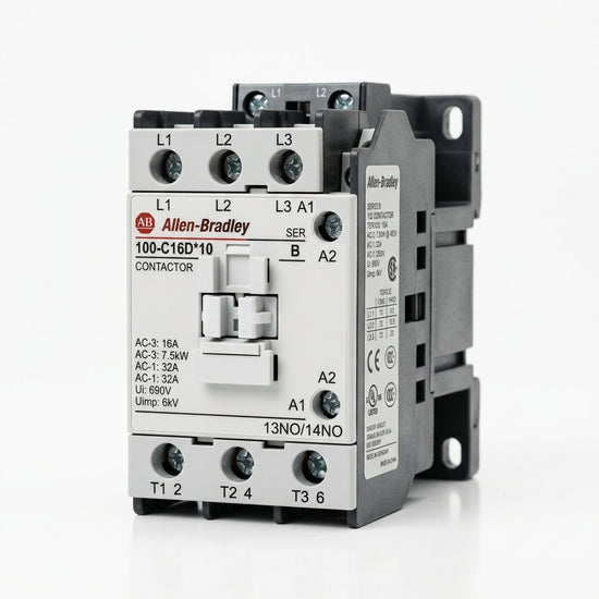 ALLEN BRADLEY 100-C16D*10 SER B