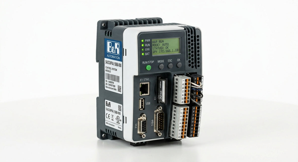 B&R 5ACCKP04.156B-000