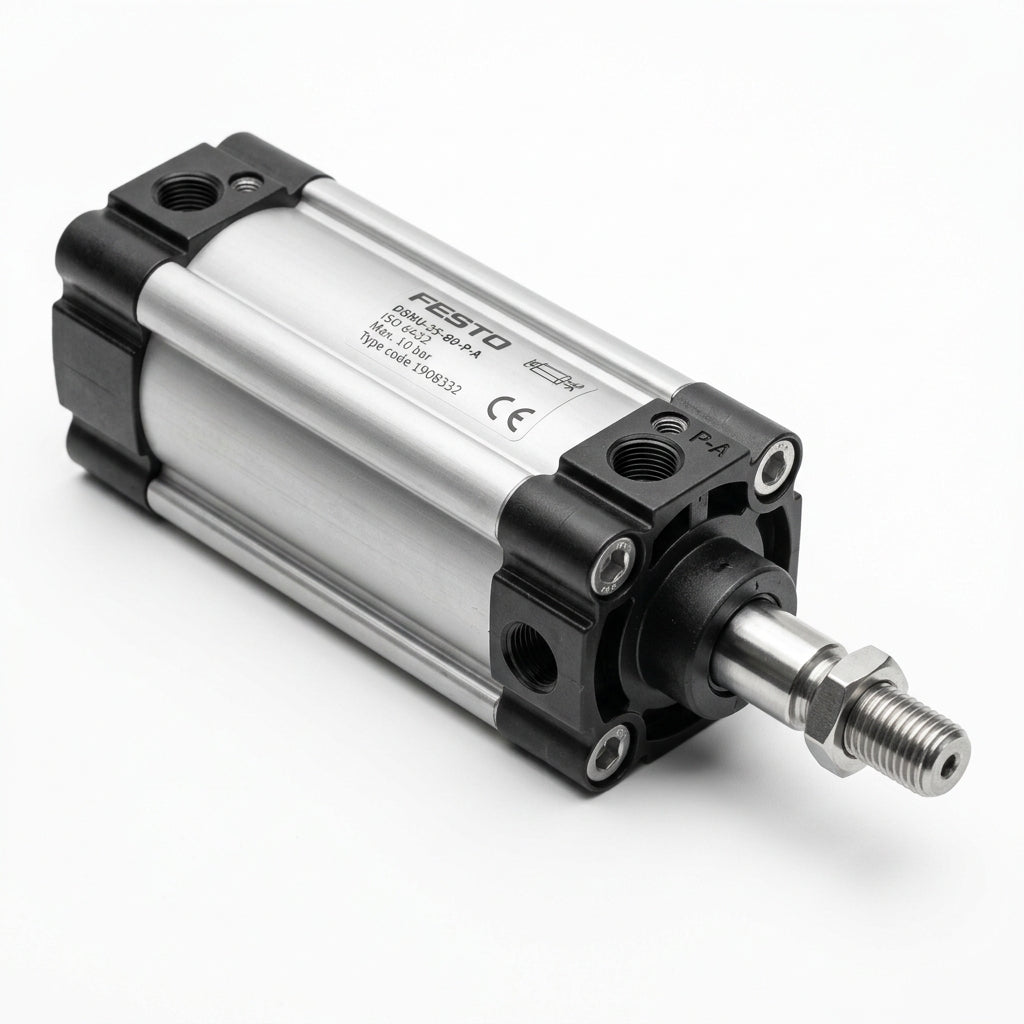 FESTO DSNU-25-80-P-A