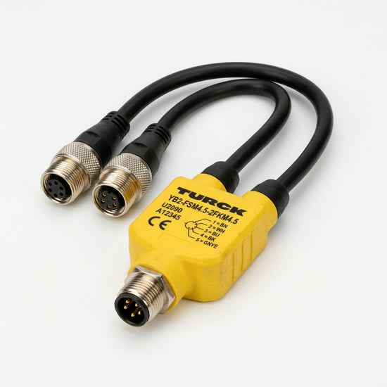 TURCK YB2-FSM4.5-2FKM4.5