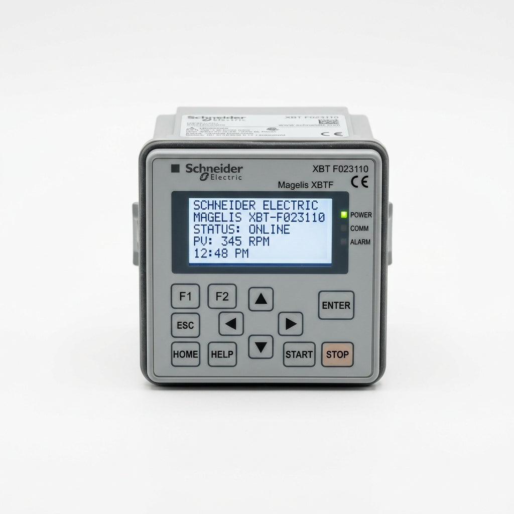 SCHNEIDER ELECTRIC XBT F023110