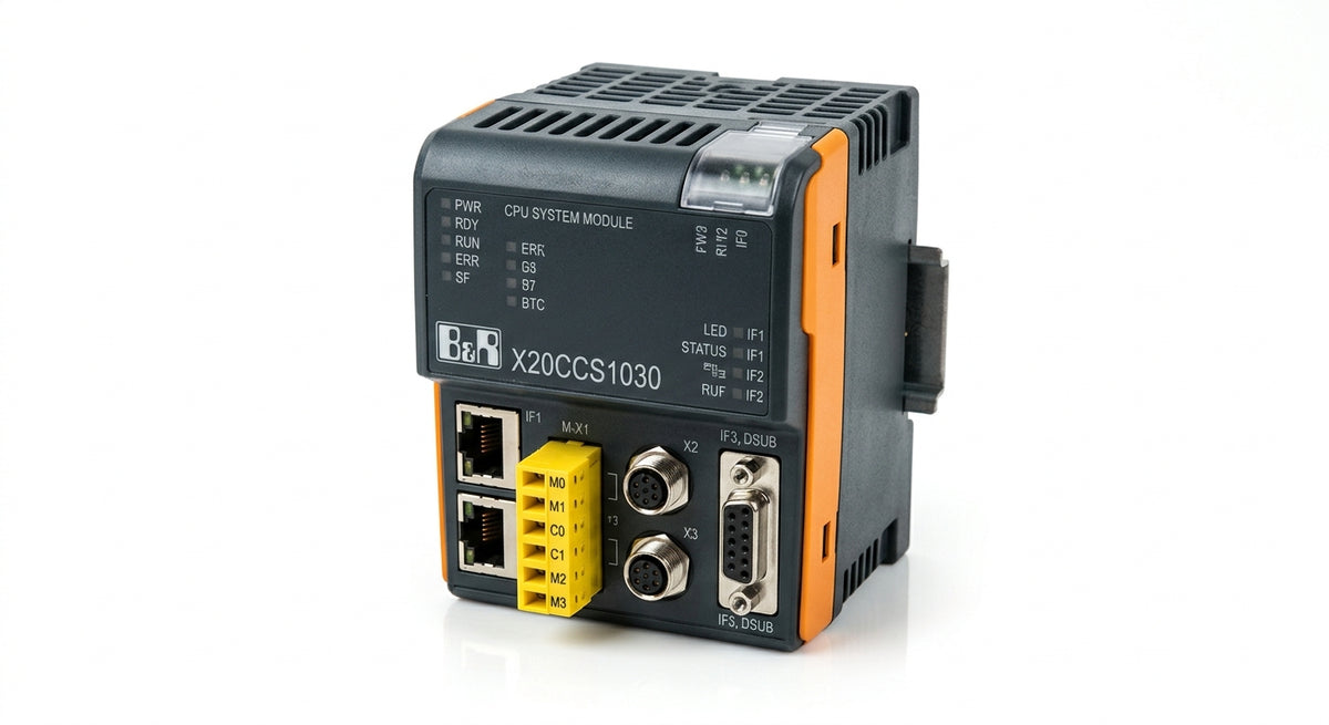 B&R X20CCS1030