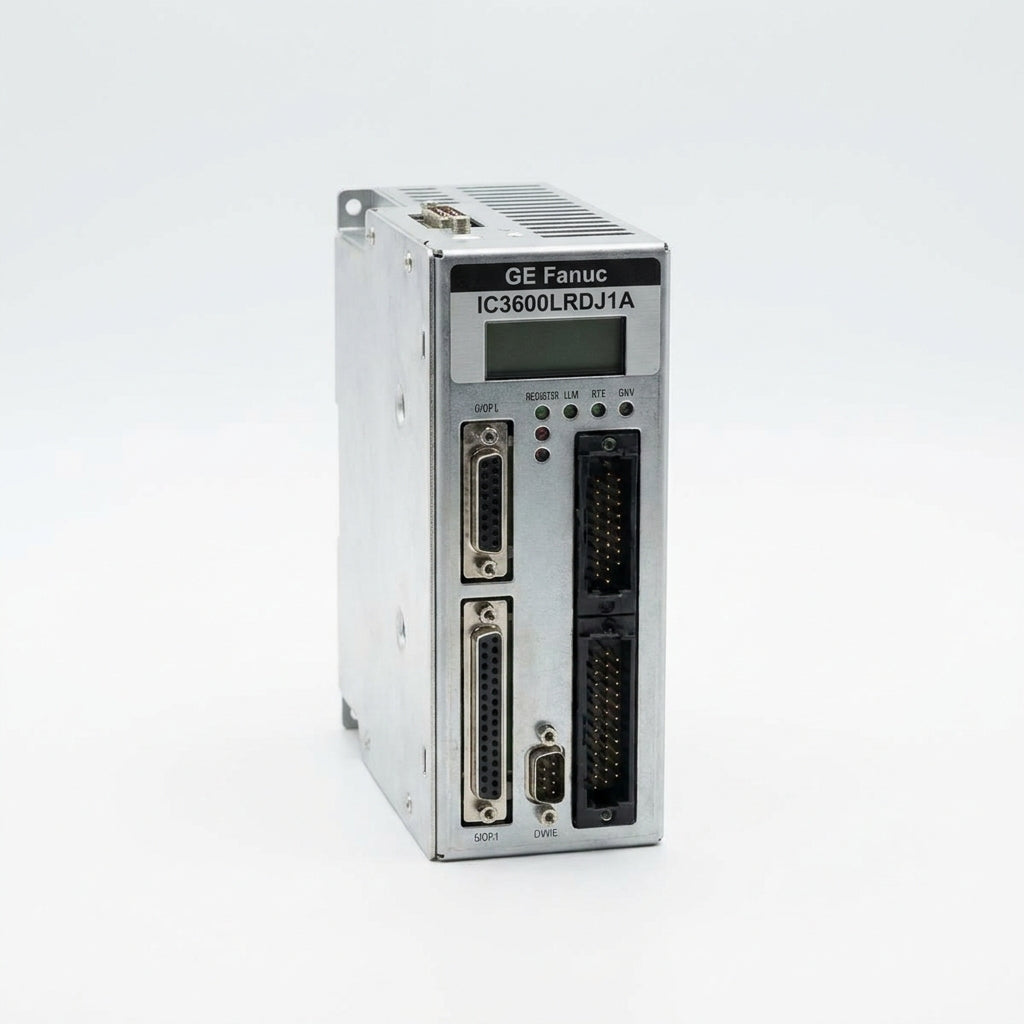 GE Fanuc IC3600LRDJ1A