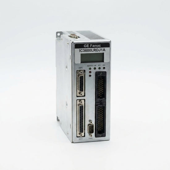 GE Fanuc IC3600LRDJ1A