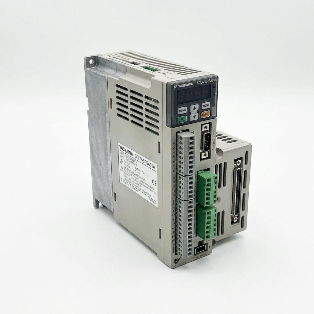 Yaskawa SGDV-5R5A01A