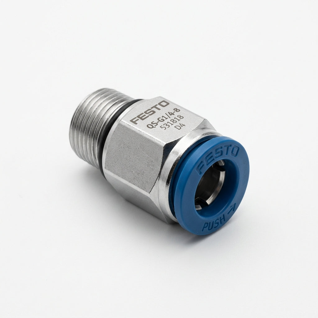 FESTO QS-G1/4-8