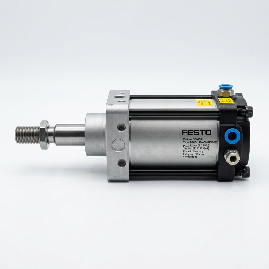 FESTO DSBG-125-400-PPVA-N3