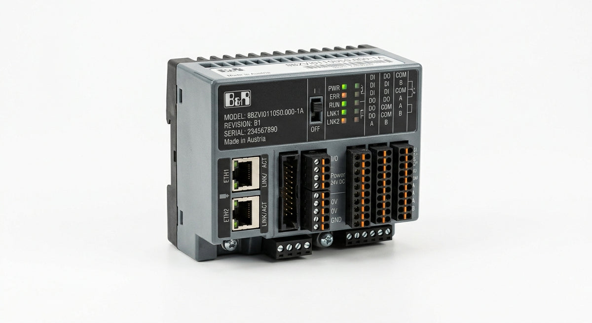 B&R 8BZVI0110S0.000-1A