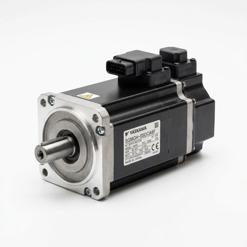 Yaskawa SGMGH-05DCA6F