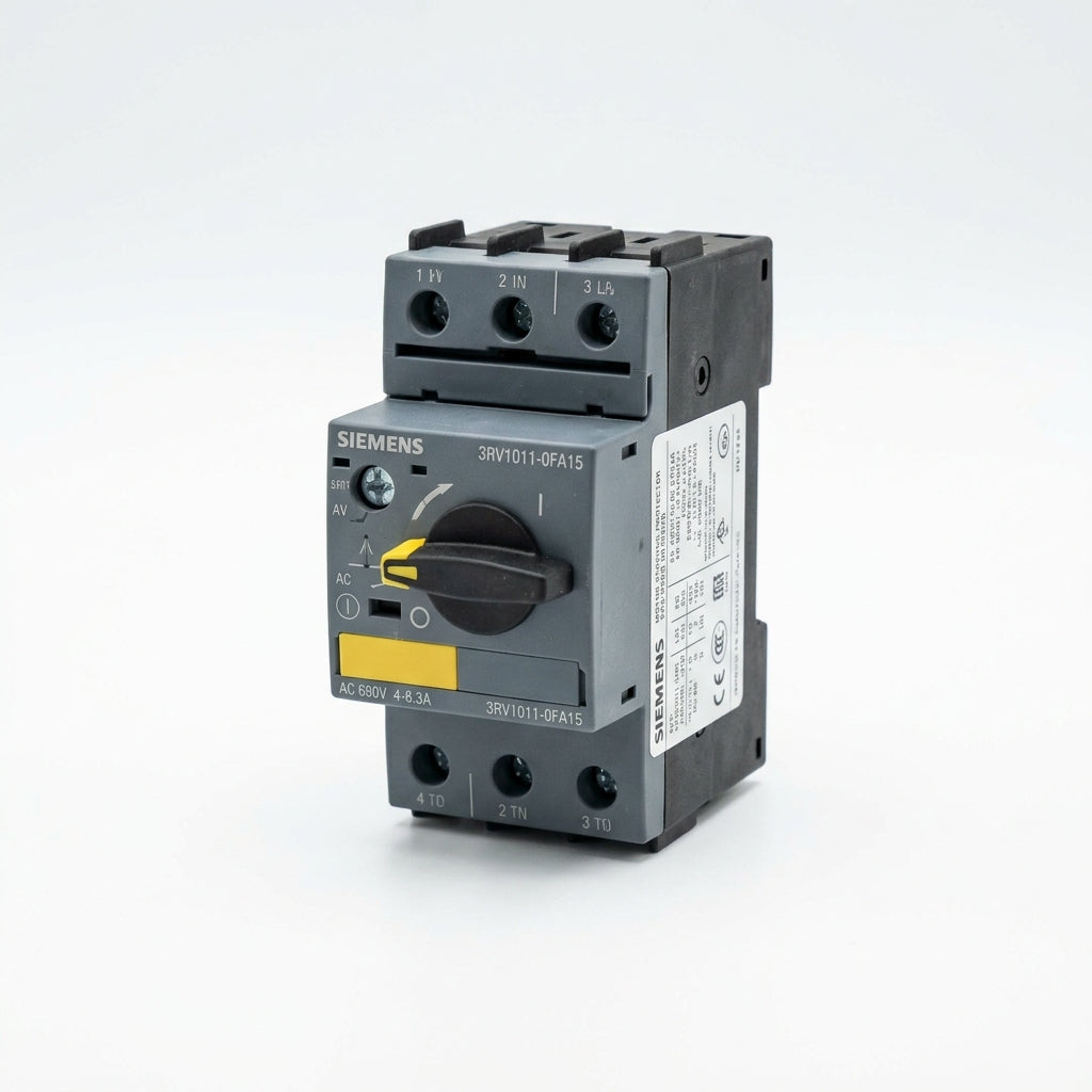 Siemens 3RV1011-0FA15