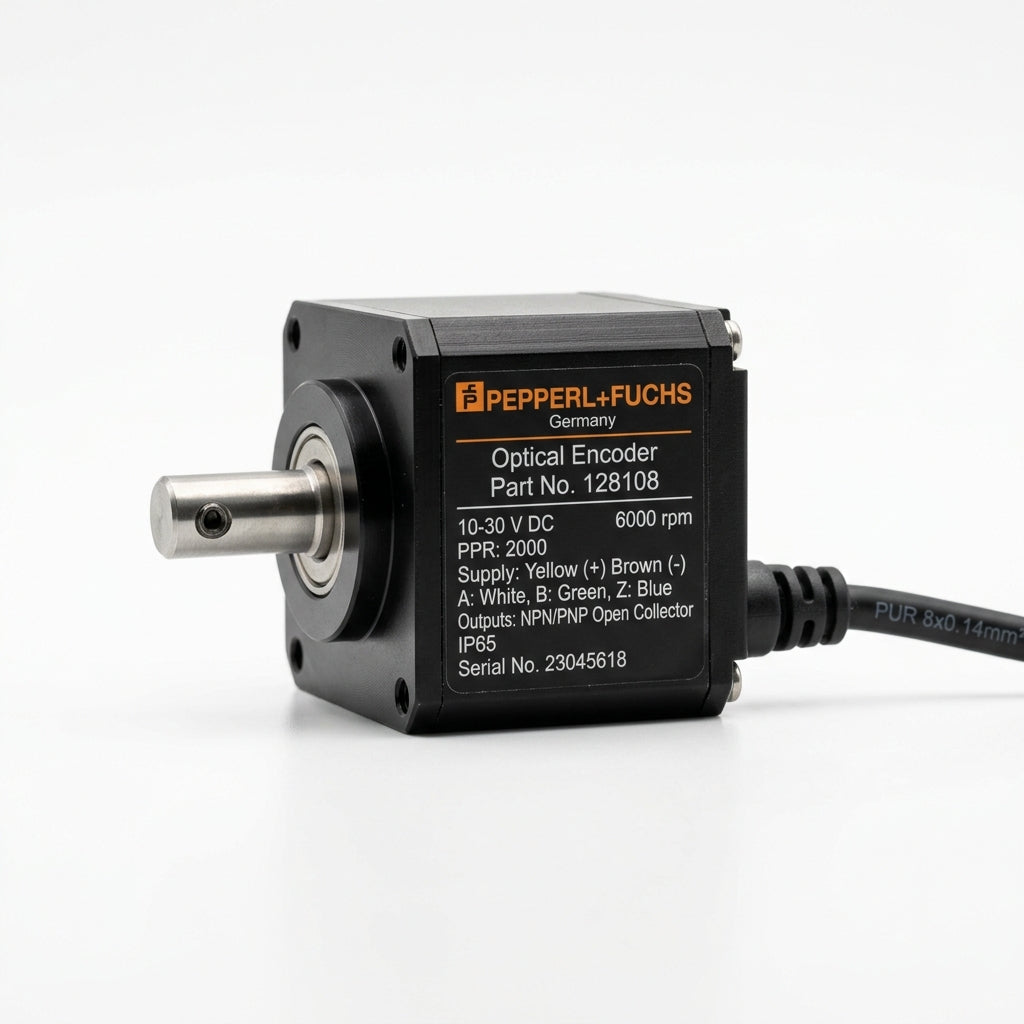 PEPPERL & FUCHS 128108