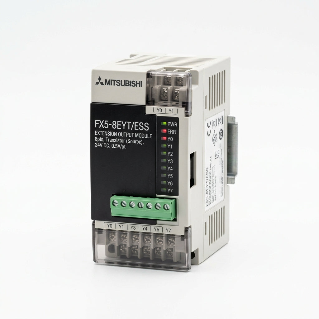 MITSUBISHI/FA FX5-8EYT/ESS
