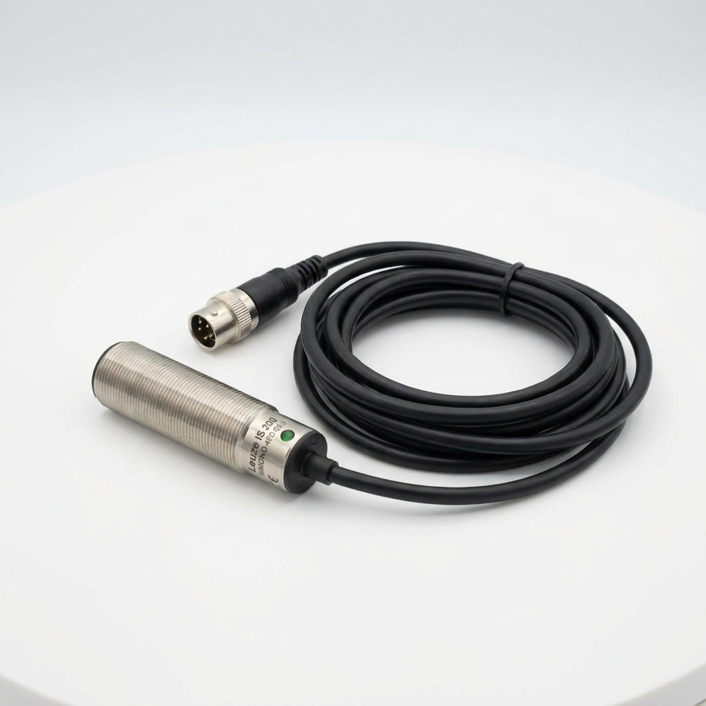 Leuze IS 208 MM/2NO-4E0-S8.3