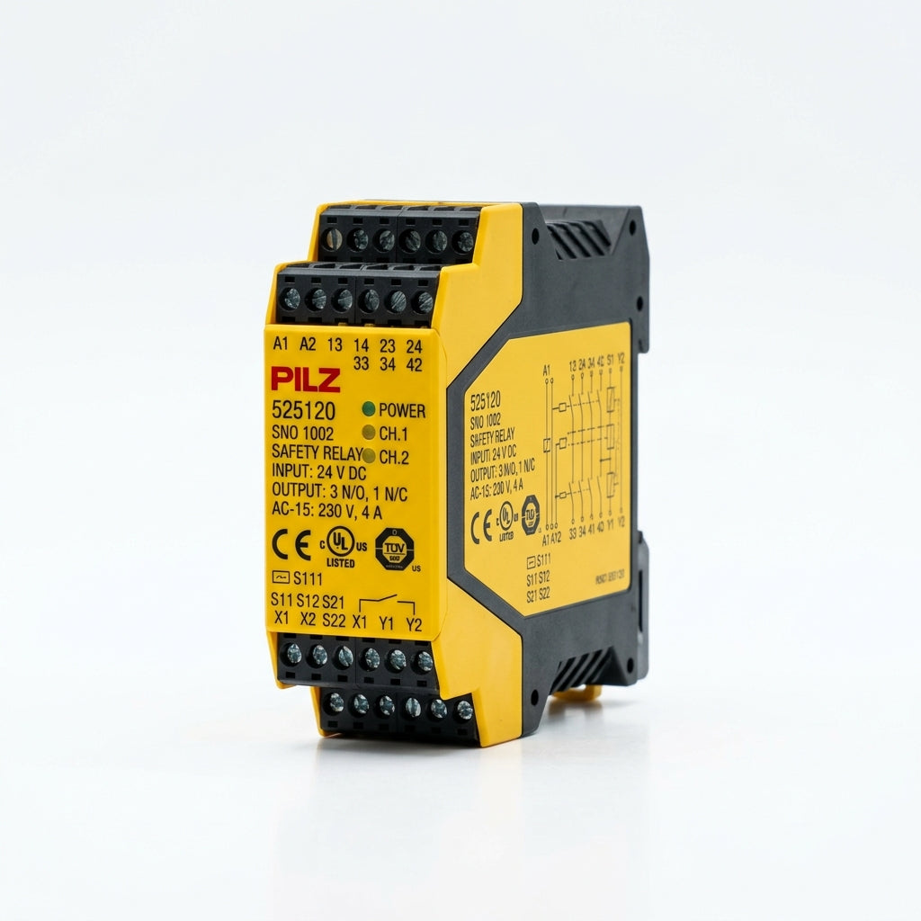 PILZ 525120