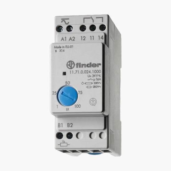 Interruptor crepuscular 125VCA 1CO 16A 250V