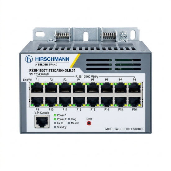 HIRSCHMANN RS20-1600T1T1SDAEHH09.0.04