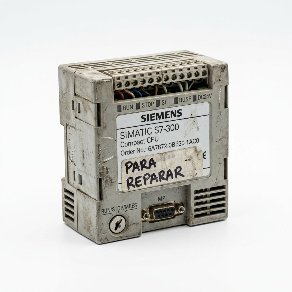 SIEMENS 6A7872-0BE30-1AC0 PARA REPARAR