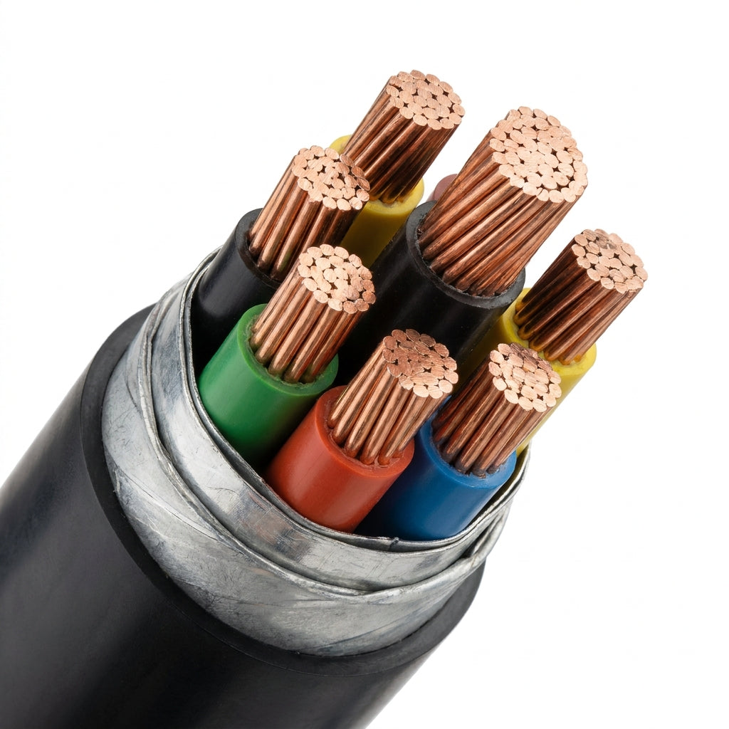 BIND H05V-K Blue 1C AWG18 1X 1 mm2