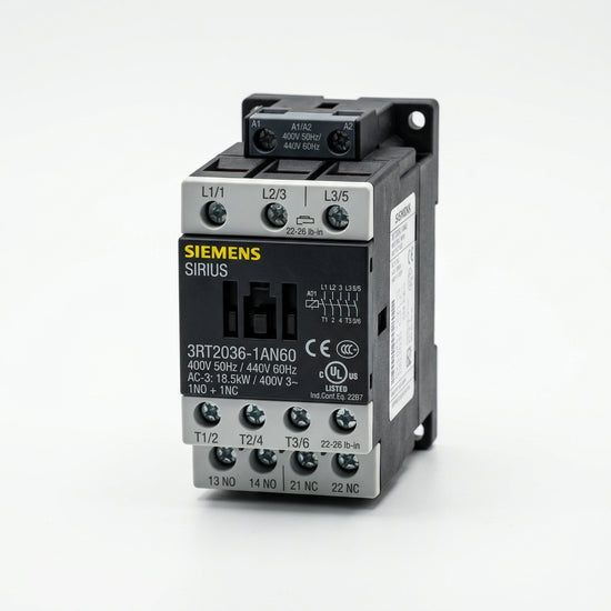 SIEMENS/EP 3RT2036-1AN60