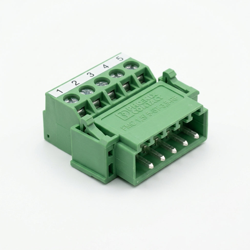 PHOENIX CONTACT FMC 1,5/ 5-ST-3,5-RF