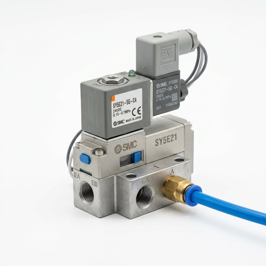 SMC SY5E21