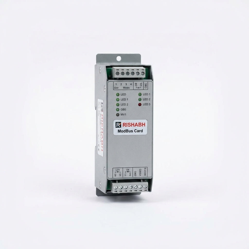 Modulo de comunicacion RISHABH ModBus Card