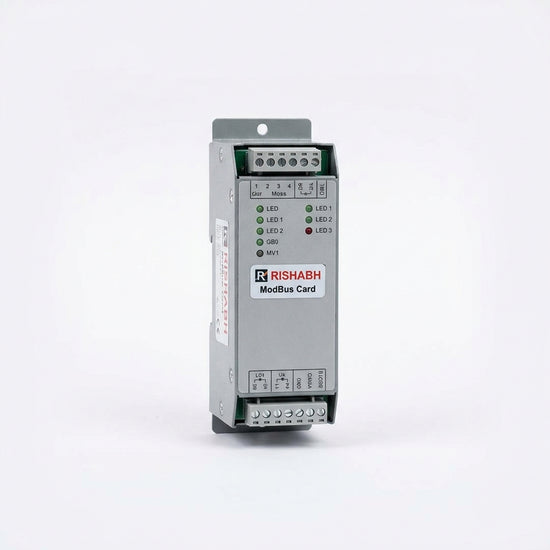 Modulo de comunicacion RISHABH ModBus Card