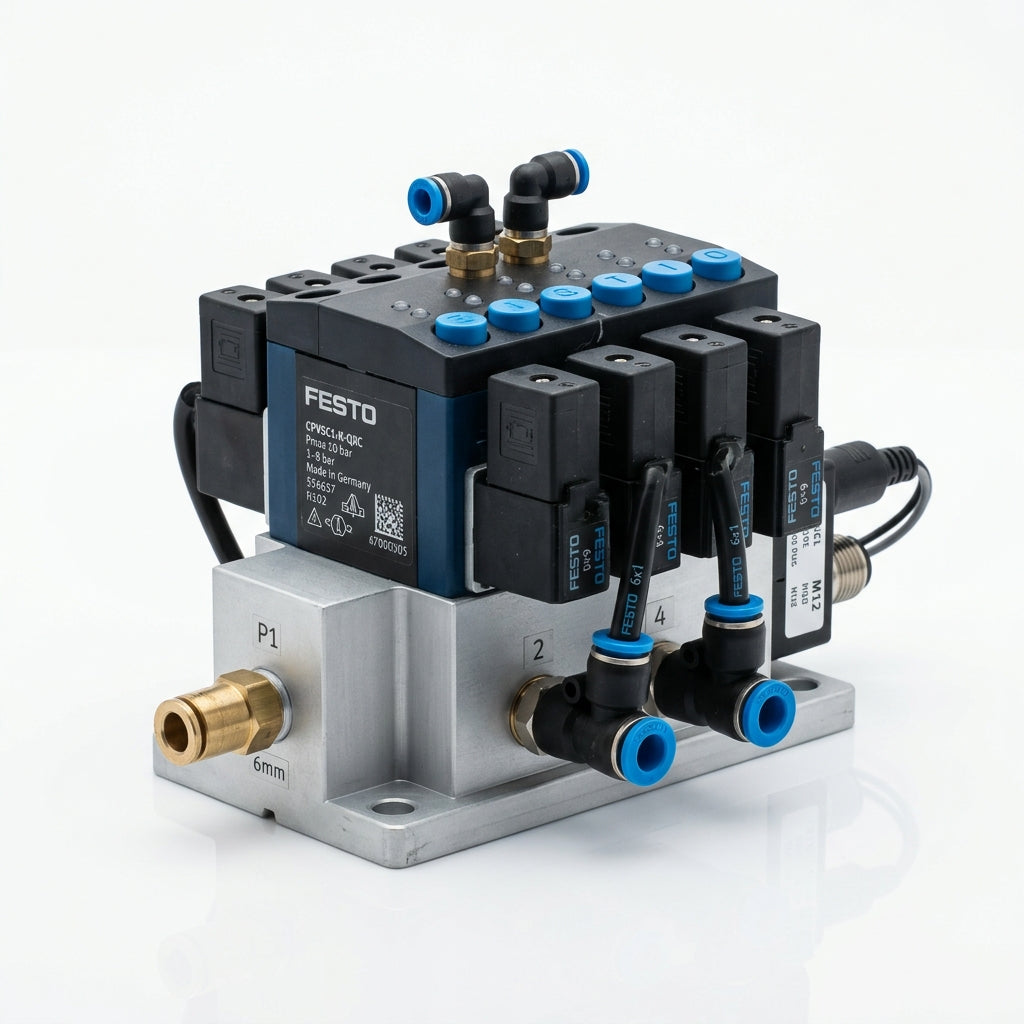 FESTO CPVSC1-K-QXC