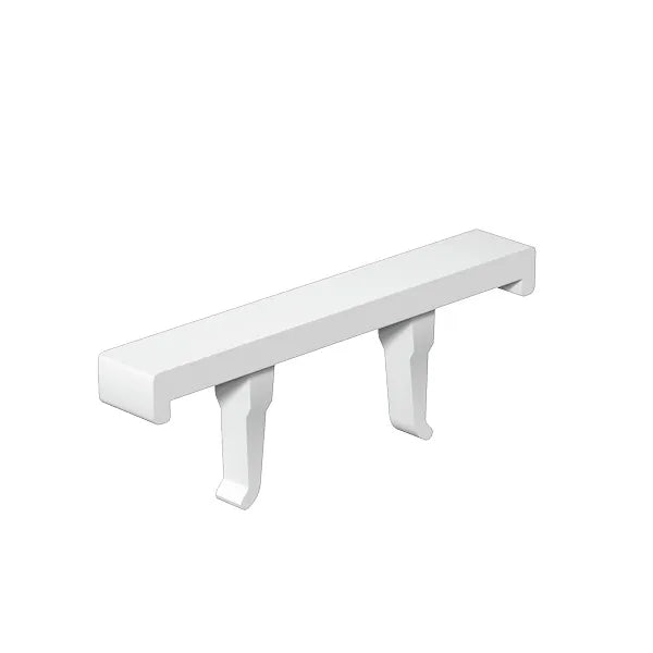 WAD 5 NEUTRAL Cubierta para bornes WDU 2.5/4 Color blanco