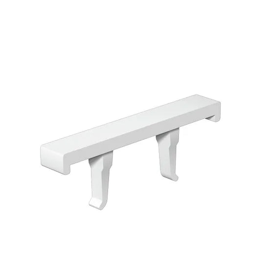 WAD 5 NEUTRAL Cubierta para bornes WDU 2.5/4 Color blanco