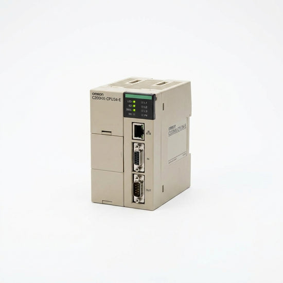 Omron C200HX-CPU34-E