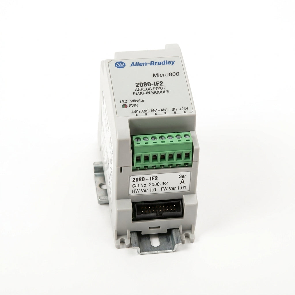ALLEN BRADLEY 2080-IF2