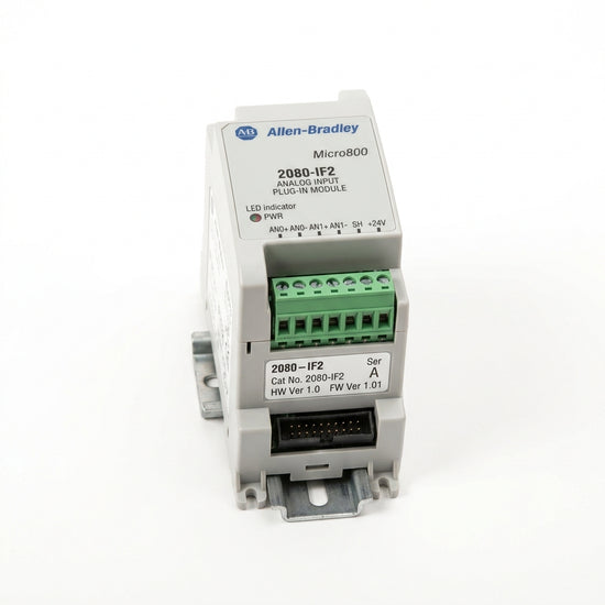 ALLEN BRADLEY 2080-IF2
