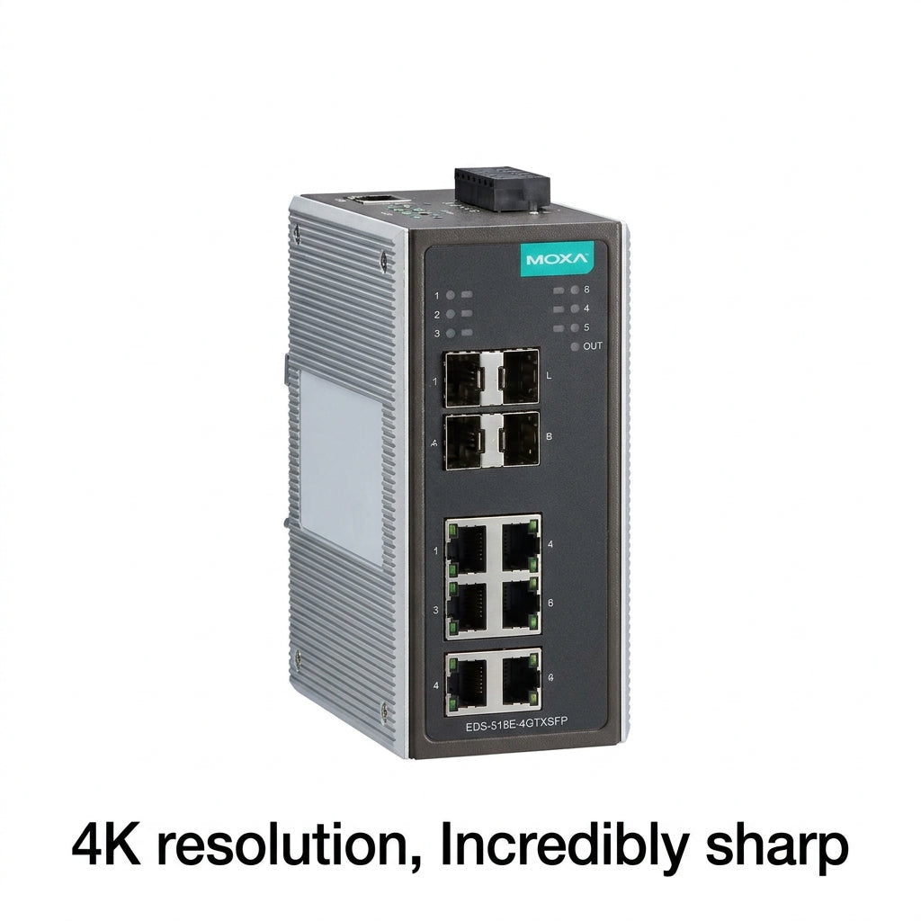 Moxa EDS-518E-4GTXSFP